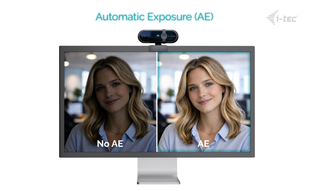 I-TEC SOLOMON 100 1080P WEBCAM thumbnail