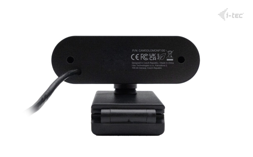 I-TEC SOLOMON 100 1080P WEBCAM thumbnail