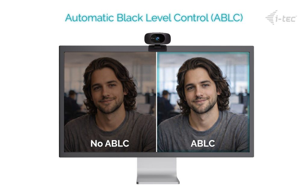 I-TEC SOLOMON 300 4K WEBCAM thumbnail