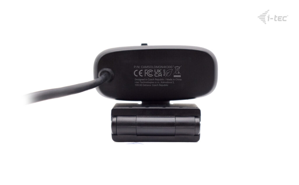 I-TEC SOLOMON 300 4K WEBCAM thumbnail