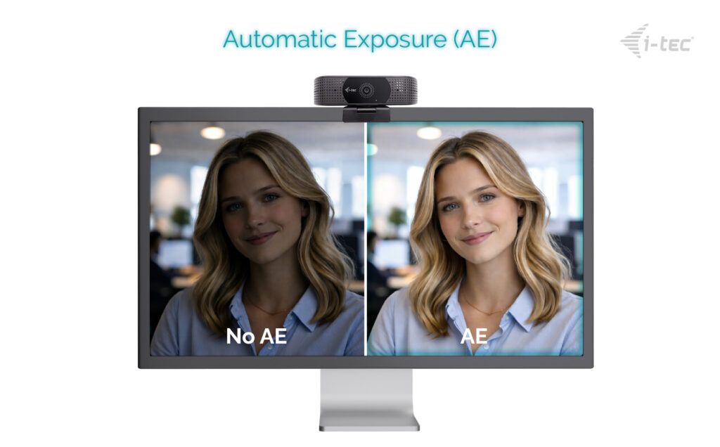 I-TEC SOLOMON 500 4K WEBCAM thumbnail