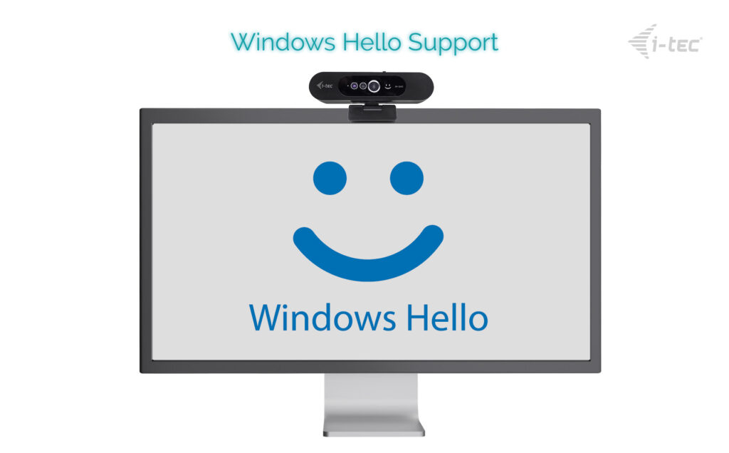 I-TEC SOLOMON WH200 2K WEBCAM thumbnail