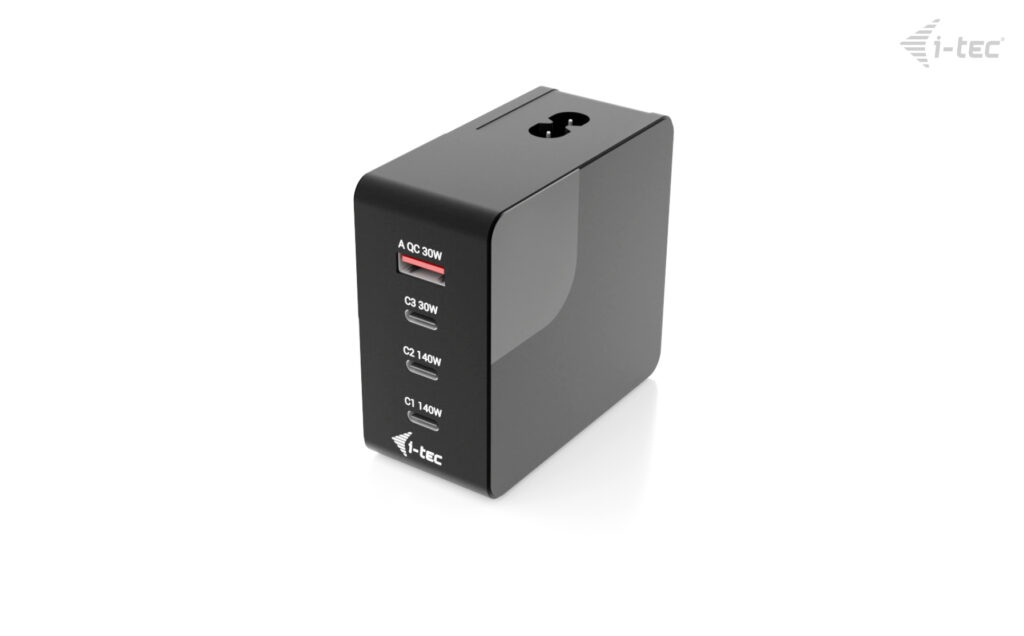 I-TEC 140W INTELLIGENT CHARGER thumbnail