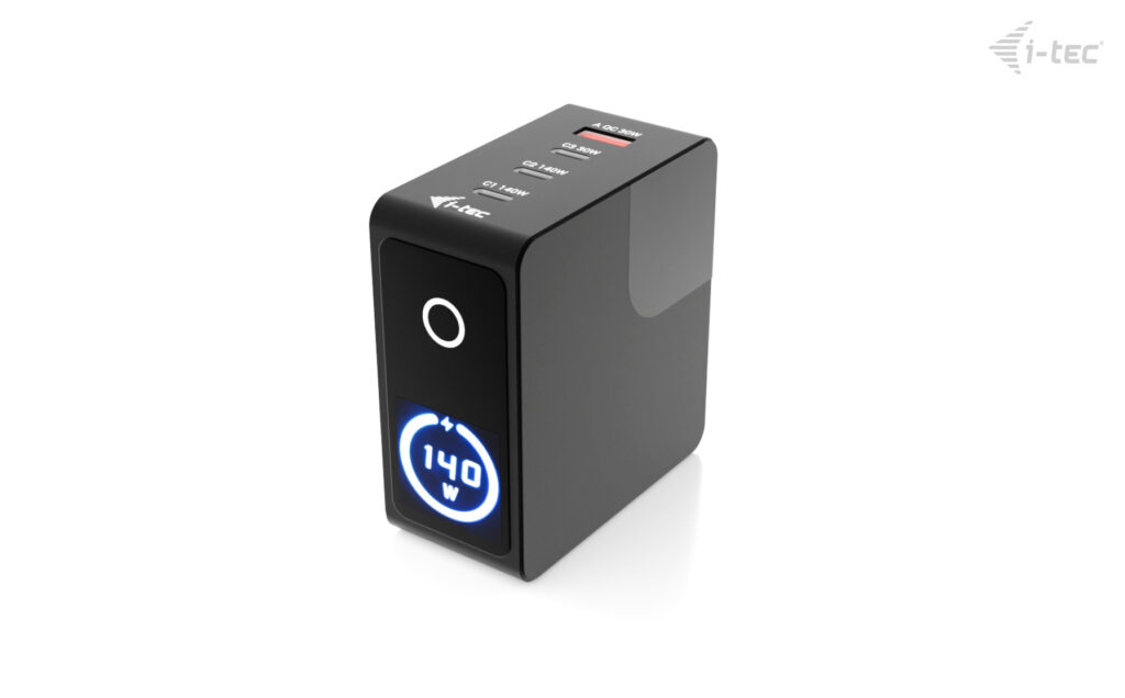 I-TEC 140W INTELLIGENT CHARGER thumbnail
