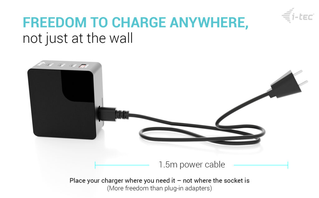 I-TEC 140W INTELLIGENT CHARGER thumbnail