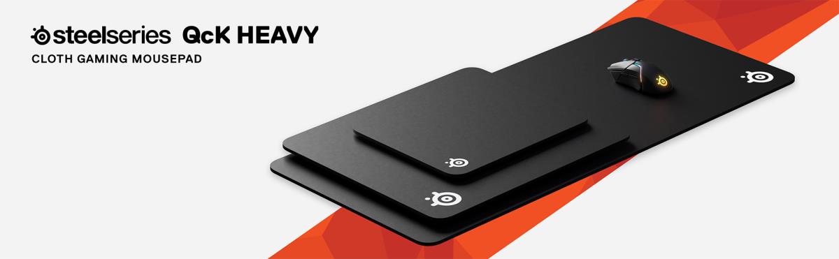 SteelSeries QcK heavy 63008 Mouse Pad thumbnail