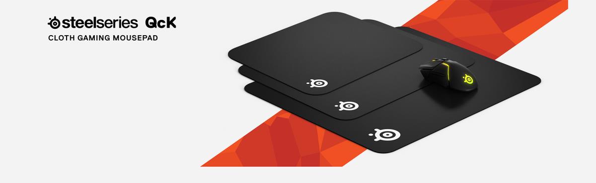 SteelSeries QcK 63004 Mouse Pad thumbnail