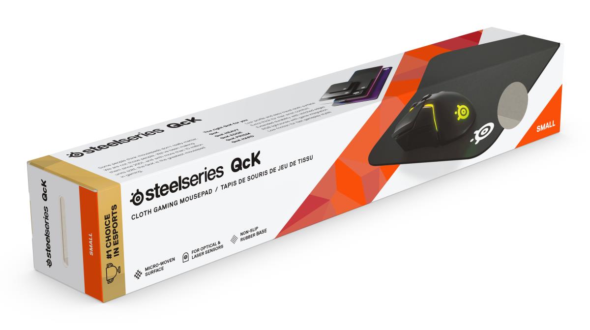 SteelSeries QcK 63005 Mouse Pad thumbnail