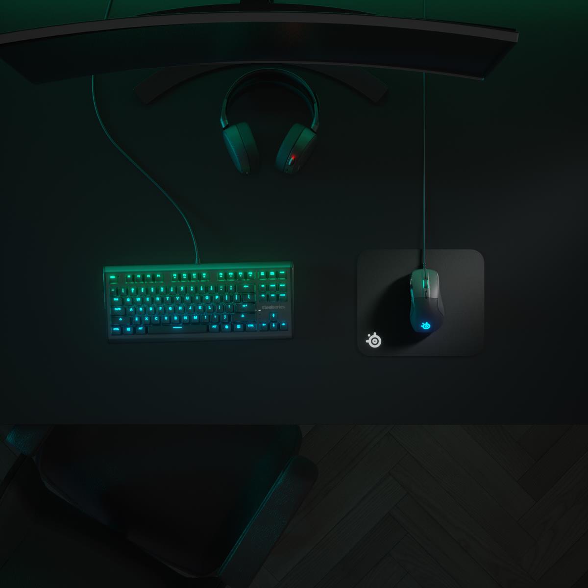 SteelSeries QcK 63005 Mouse Pad thumbnail