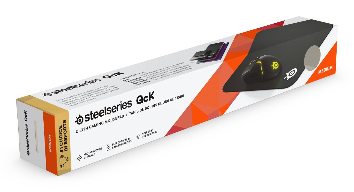 SteelSeries QcK 63005 Mouse Pad thumbnail