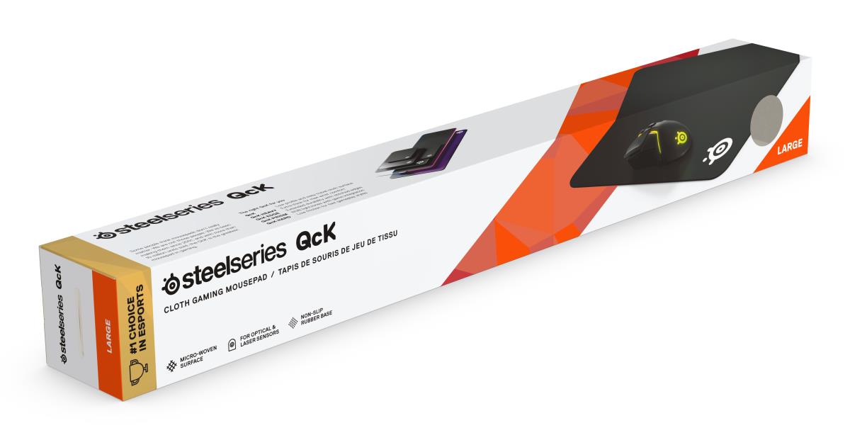SteelSeries QcK 63005 Mouse Pad thumbnail
