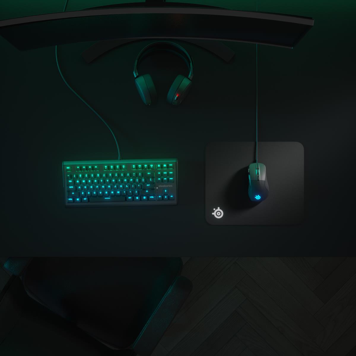 SteelSeries QcK 63005 Mouse Pad thumbnail