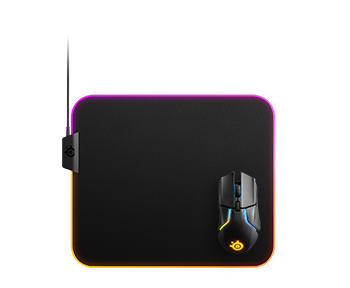 SteelSeries QcK Prism Gaming Mouse Pad thumbnail