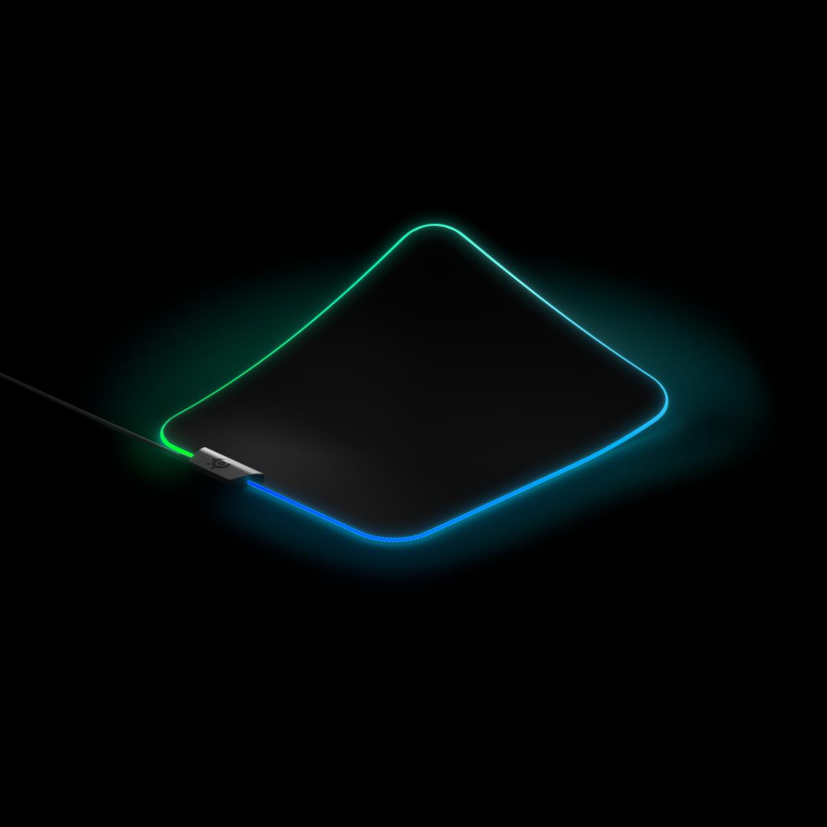 SteelSeries QcK Prism Gaming Mouse Pad thumbnail