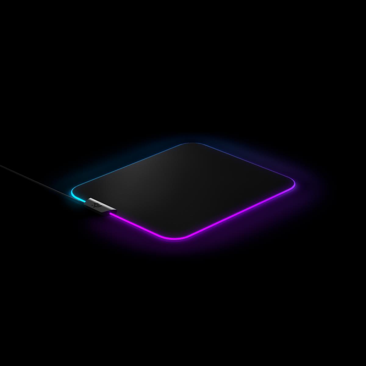 SteelSeries QcK Prism Gaming Mouse Pad thumbnail