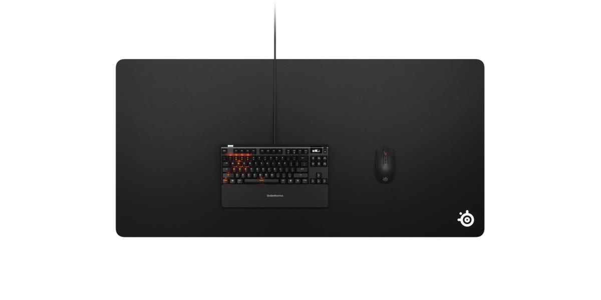 SteelSeries QcK Gaming Mouse Pad thumbnail