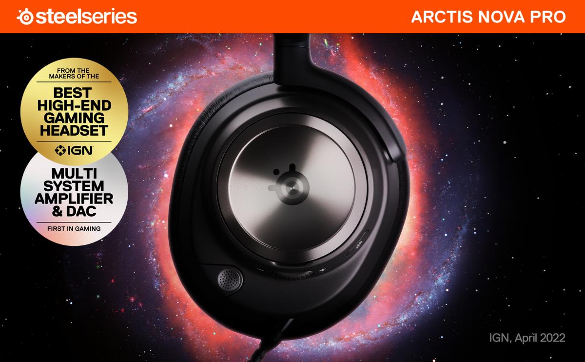 ARCTIS NOVA PRO WIRELESS 61520 thumbnail