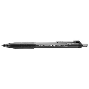 Papermate InkJoy 300 RT Black 12 pc(s) thumbnail