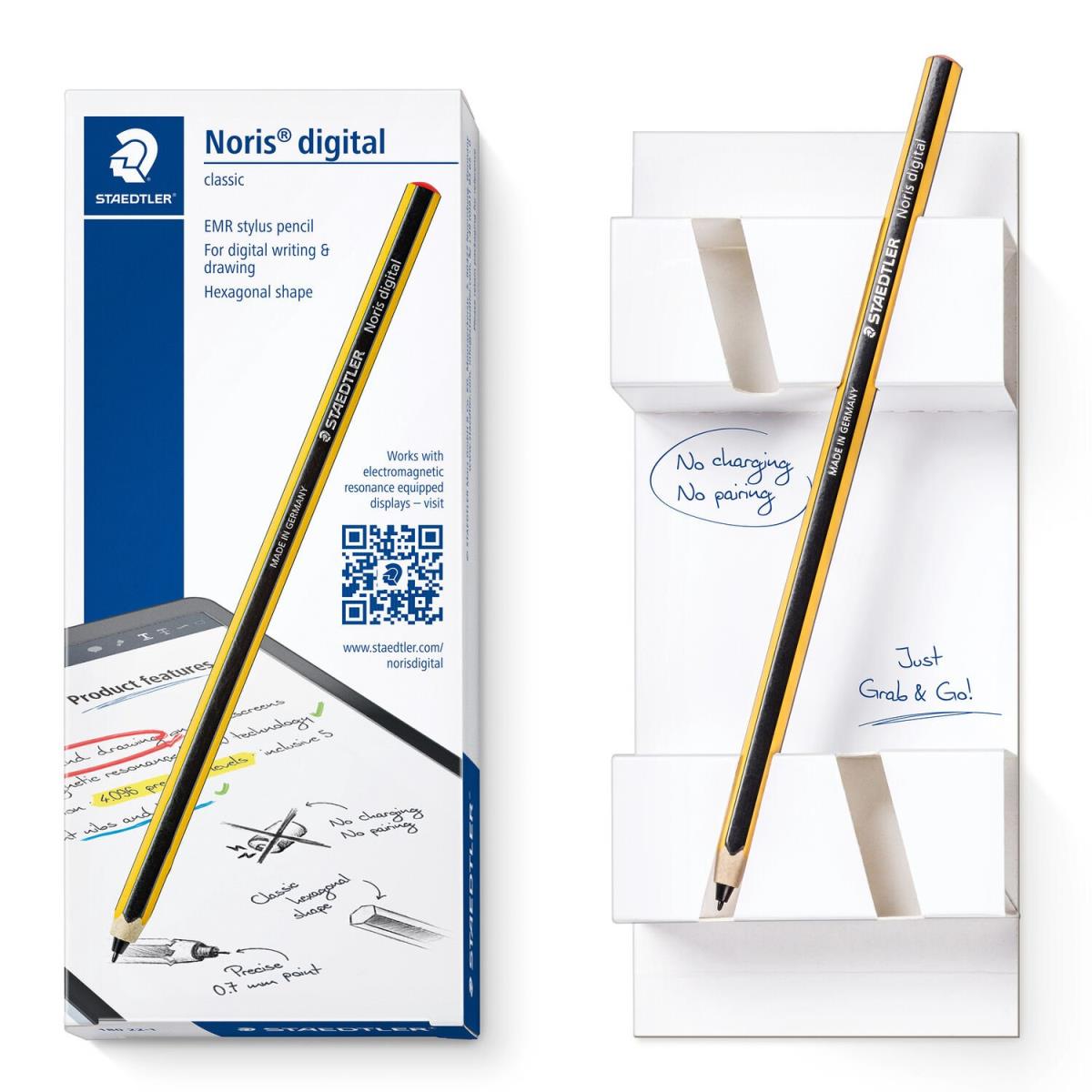 EU Product - Noris digital gelb thumbnail