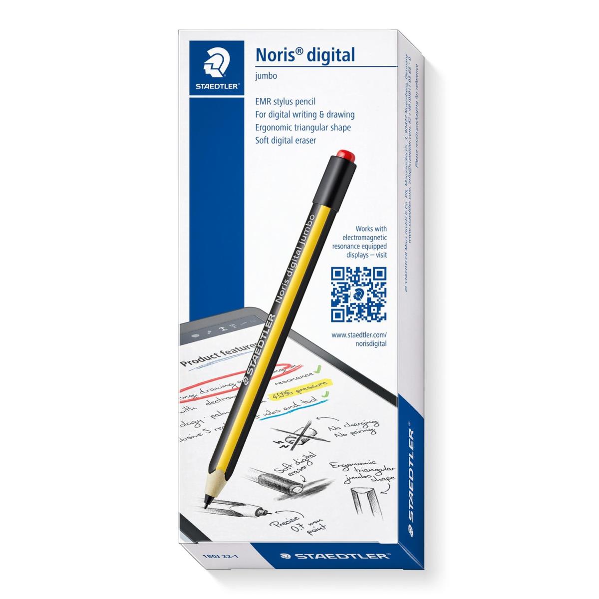EU Product - Noris digital Jumbo thumbnail
