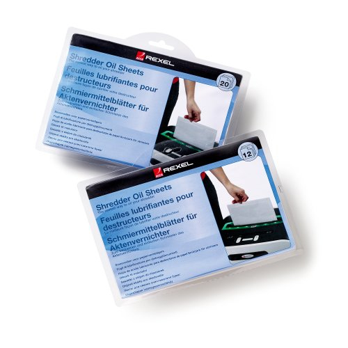 2101948 Shredder Lubricant Sheets 12pk thumbnail