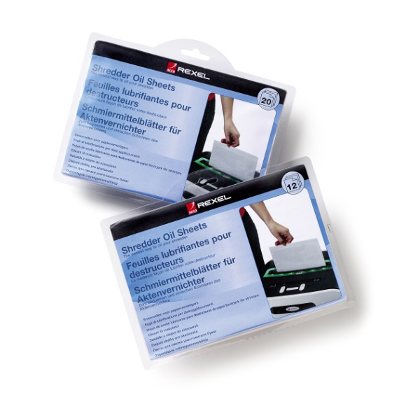 2101948 Shredder Lubricant Sheets 12pk thumbnail