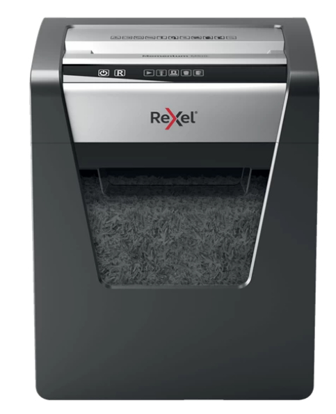 Momentum M510 Micro Cut Shredder thumbnail