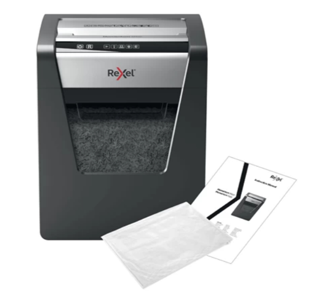 Momentum M510 Micro Cut Shredder thumbnail