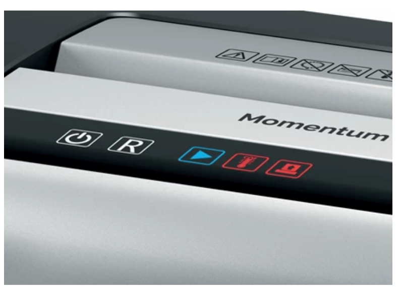 Momentum X410-SL Cross Cut Slimline Shredder thumbnail