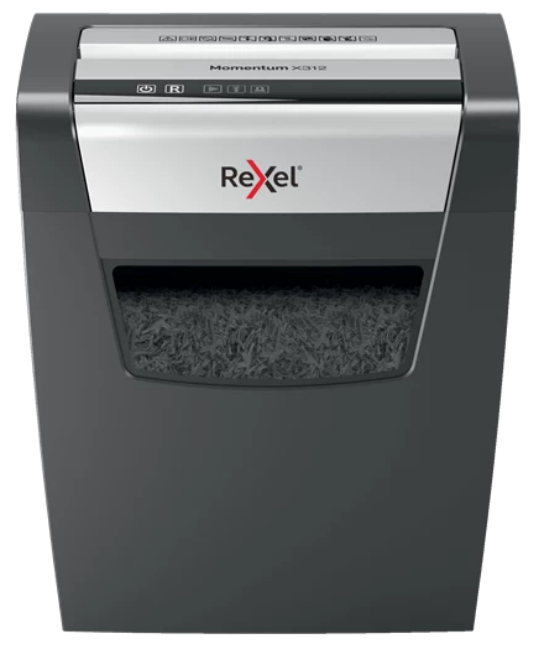 Momentum X312 Cross Cut Shredder thumbnail
