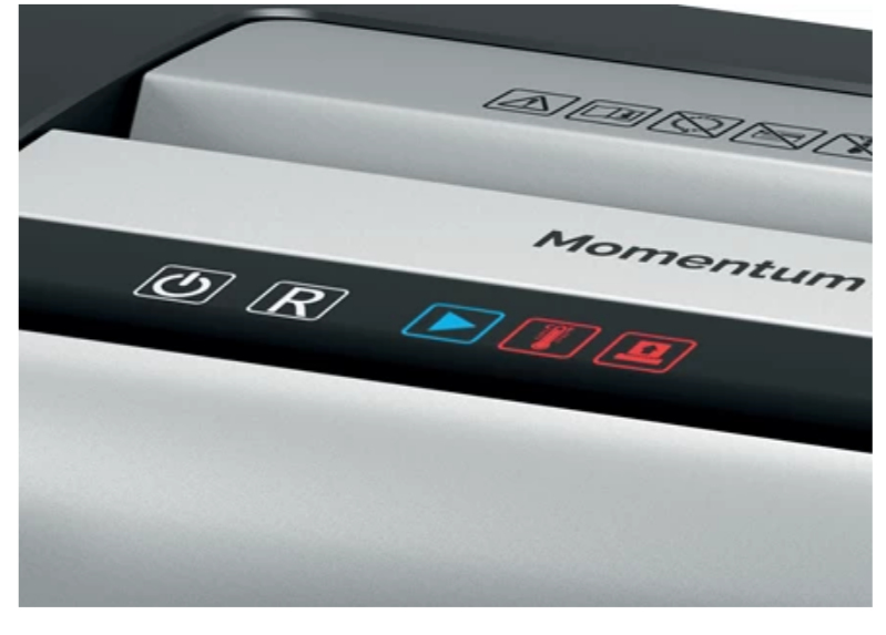 Momentum X312 Cross Cut Shredder thumbnail