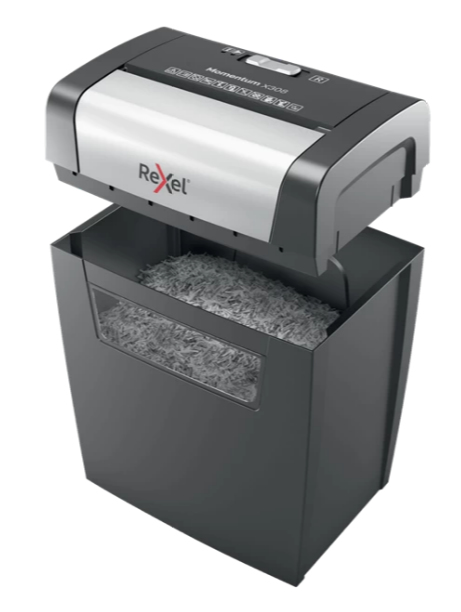 Momentum X308 Cross Cut Shredder thumbnail