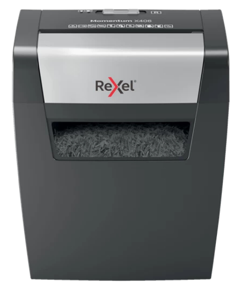 Momentum X406 Cross Cut Shredder thumbnail