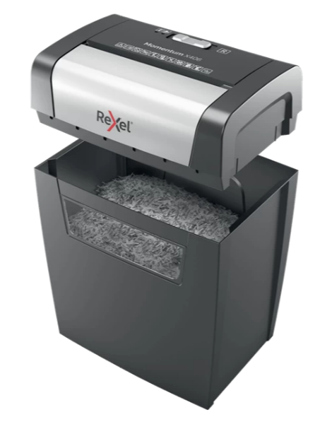 Momentum X406 Cross Cut Shredder thumbnail