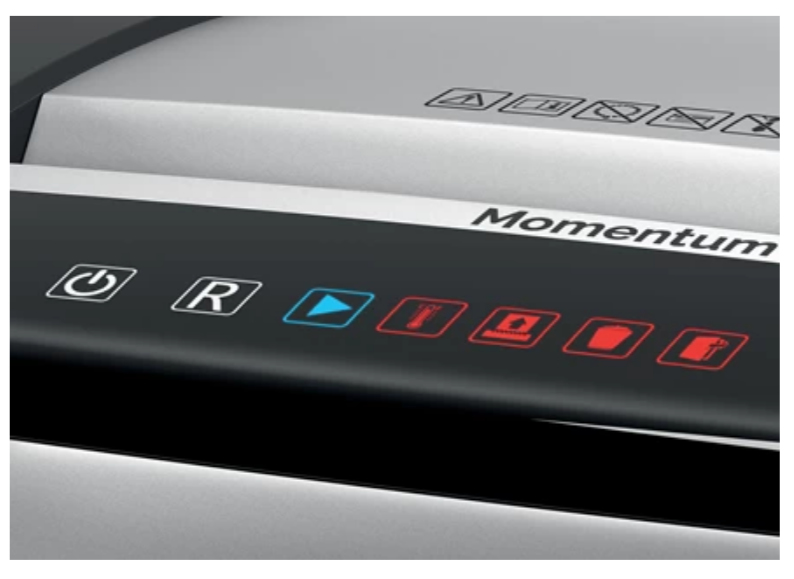 Momentum X420 Cross Cut Shredder thumbnail