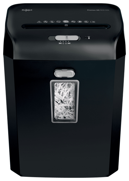 Promax QS RES1123 Strip Cut Shredder thumbnail