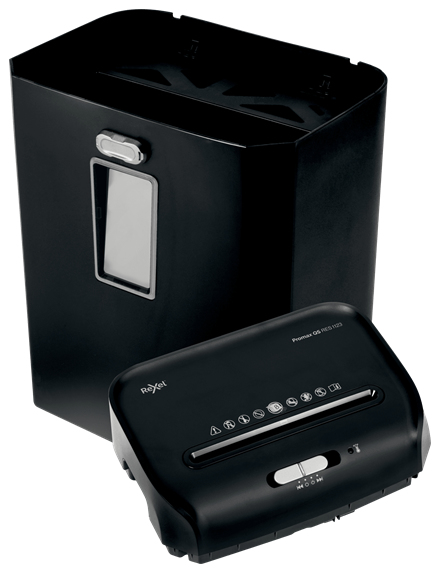 Promax QS RES1123 Strip Cut Shredder thumbnail
