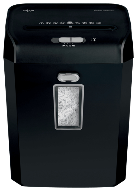 Promax QS REX823 Cross Cut Shredder thumbnail