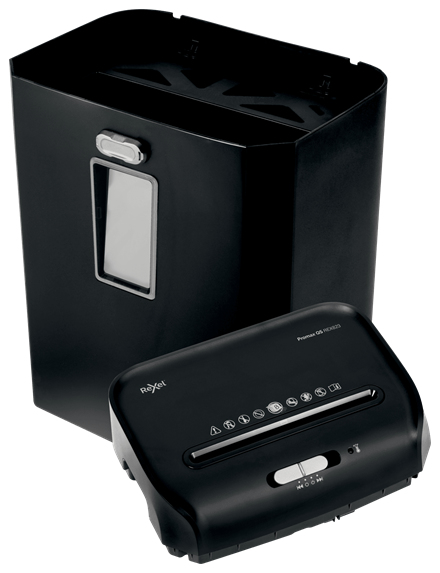 Promax QS REX823 Cross Cut Shredder thumbnail