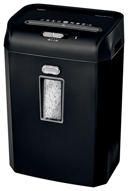 Promax QS REX823 Cross Cut Shredder thumbnail