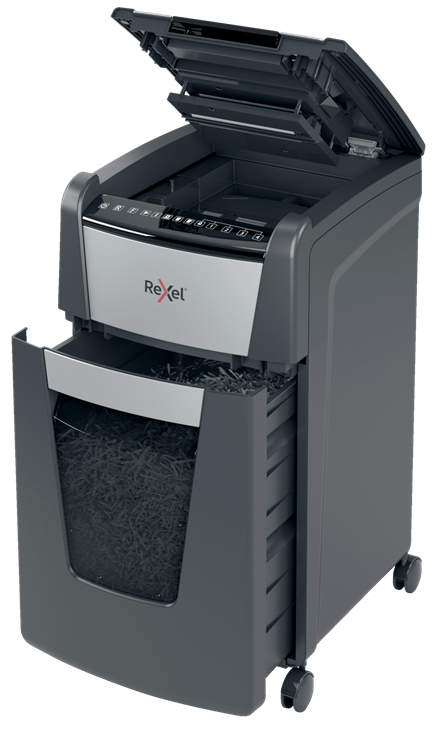 Optimum AutoFeed Plus 300M Micro Cut Shredder thumbnail