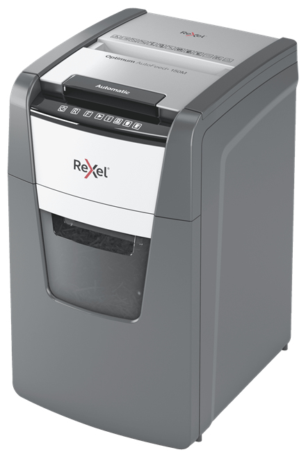 Optimum AutoFeed Plus 150M Micro Cut Shredder thumbnail
