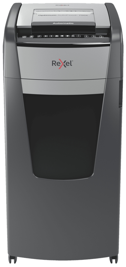 Optimum AutoFeed Plus 750X Cross Cut Shredder thumbnail