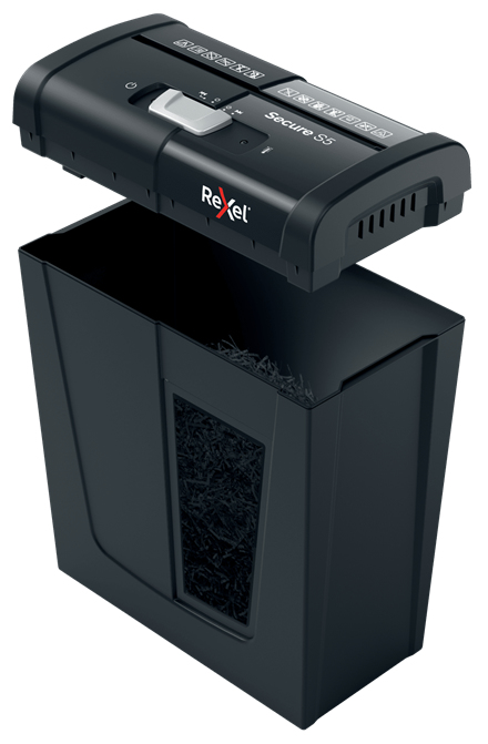 Secure S5 Personal Strip cut Shredder thumbnail