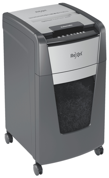 Optimum AutoFeed Plus 225M Micro Cut Shredder thumbnail