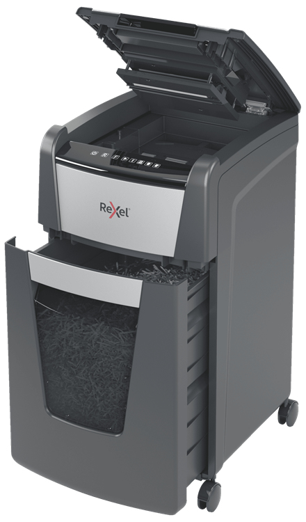 Optimum AutoFeed Plus 225M Micro Cut Shredder thumbnail
