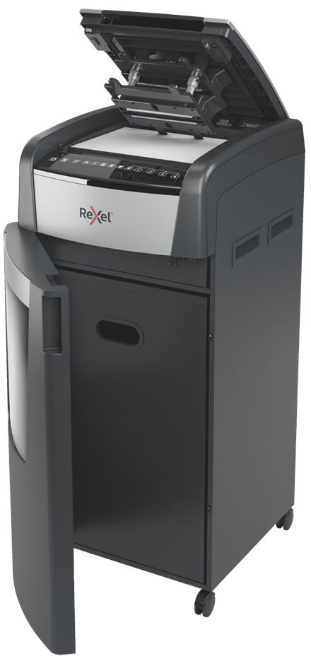 Optimum AutoFeed Plus 750M Cross Cut Shredder thumbnail
