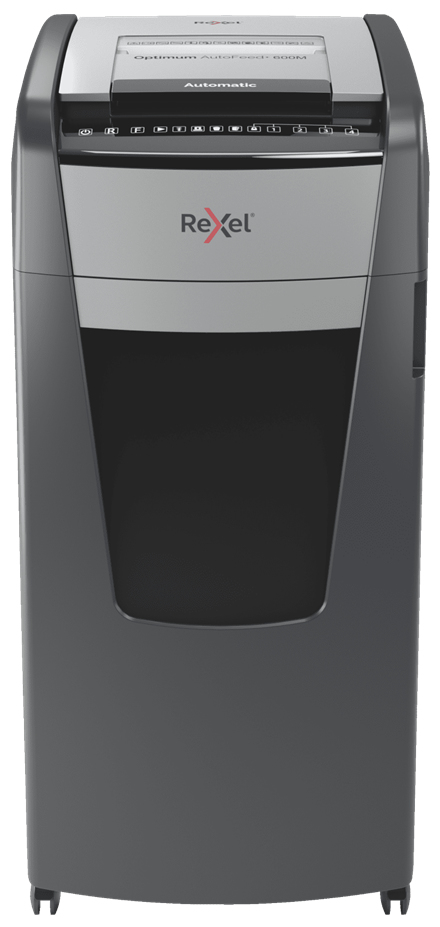 Optimum AutoFeed Plus 600M Micro Cut Shredder thumbnail