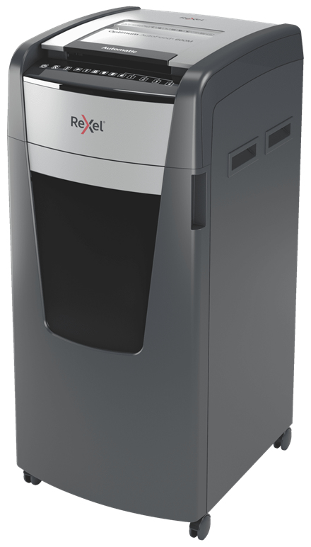 Optimum AutoFeed Plus 600M Micro Cut Shredder thumbnail