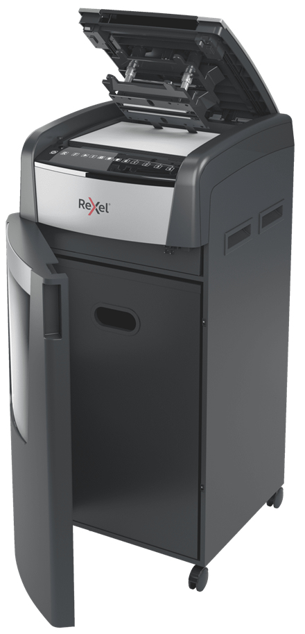 Optimum AutoFeed Plus 600M Micro Cut Shredder thumbnail